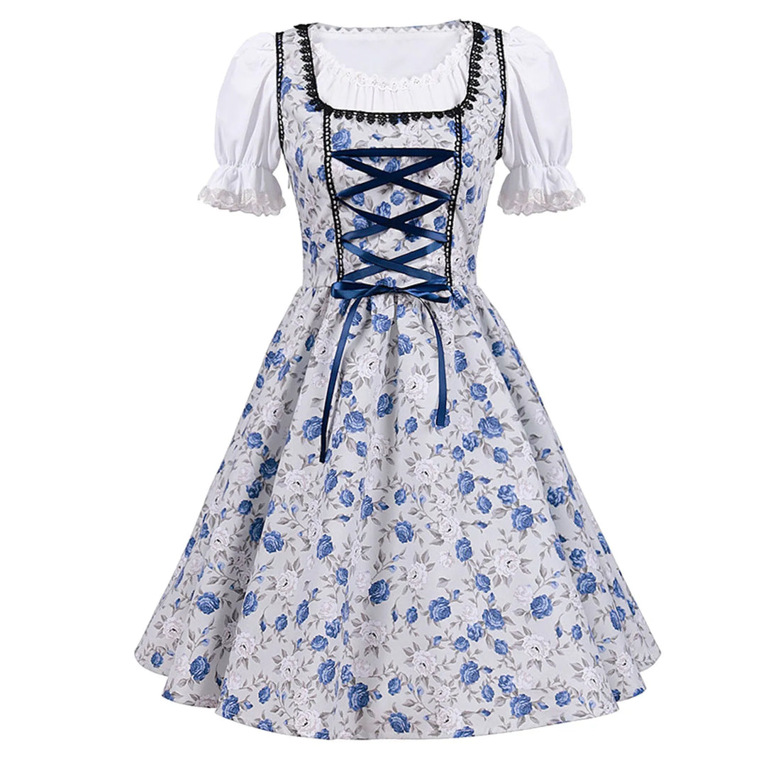 Aliams | Bezauberndes Bayerisches Dirndlkleid
