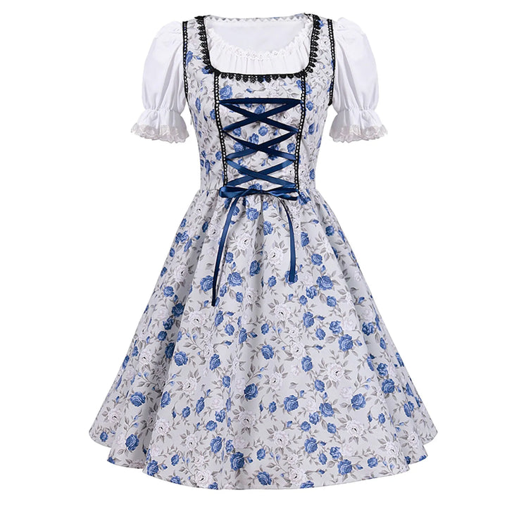Aliams | Bezauberndes Bayerisches Dirndlkleid