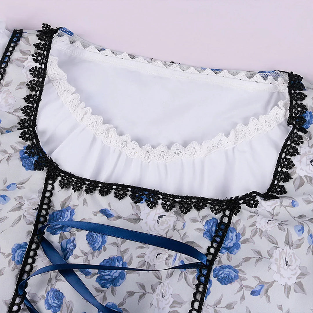 Aliams | Bezauberndes Bayerisches Dirndlkleid