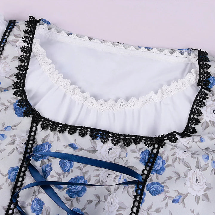 Aliams | Bezauberndes Bayerisches Dirndlkleid