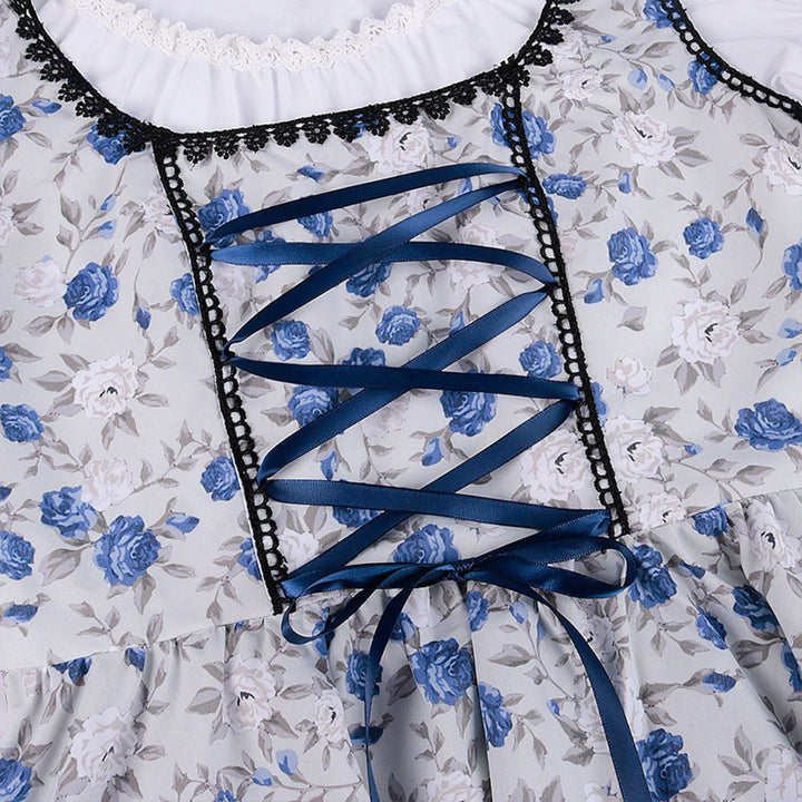 Aliams | Bezauberndes Bayerisches Dirndlkleid