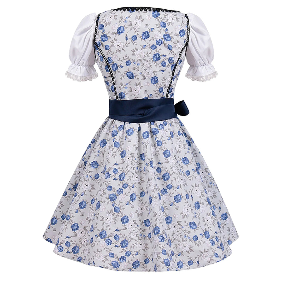 Aliams | Bezauberndes Bayerisches Dirndlkleid