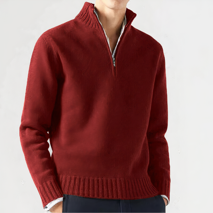 Warmer Pullover Für Männer