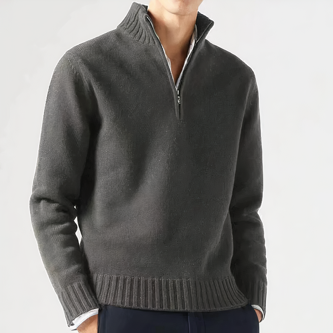 Warmer Pullover Für Männer