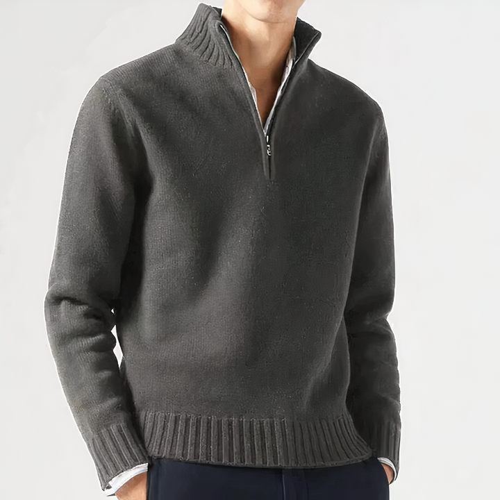 Warmer Pullover Für Männer