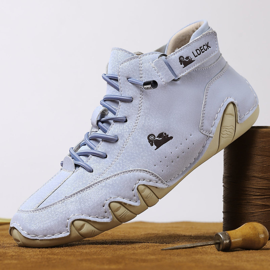 Aliams | Wasserdichte und Atmungsaktive Orthopädische Schuhe