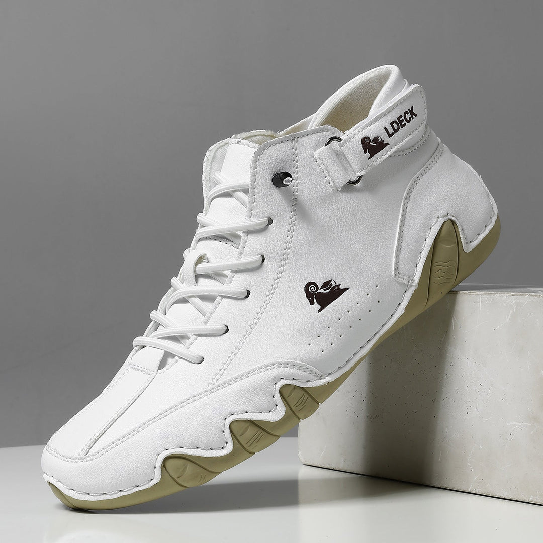 Aliams | Wasserdichte und Atmungsaktive Orthopädische Schuhe