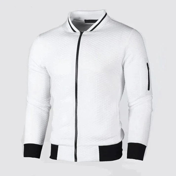 Stilvolle Strickjacke