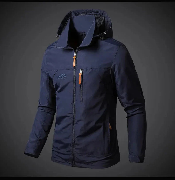 Aliams | Wasserdichte Outdoorjacke Herrenjacken