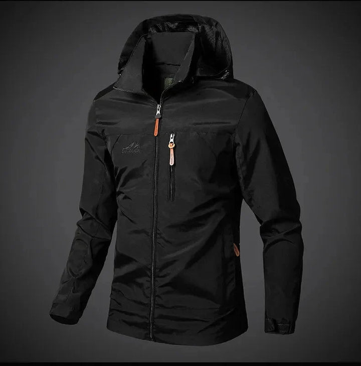 Aliams | Wasserdichte Outdoorjacke Herrenjacken