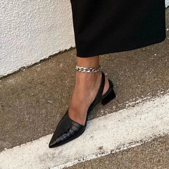 Aliams | Braune Pumps Zarrah