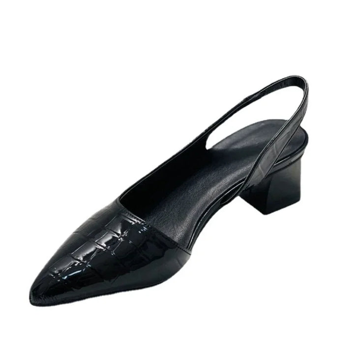 Aliams | Spitzer Slingback Pumps