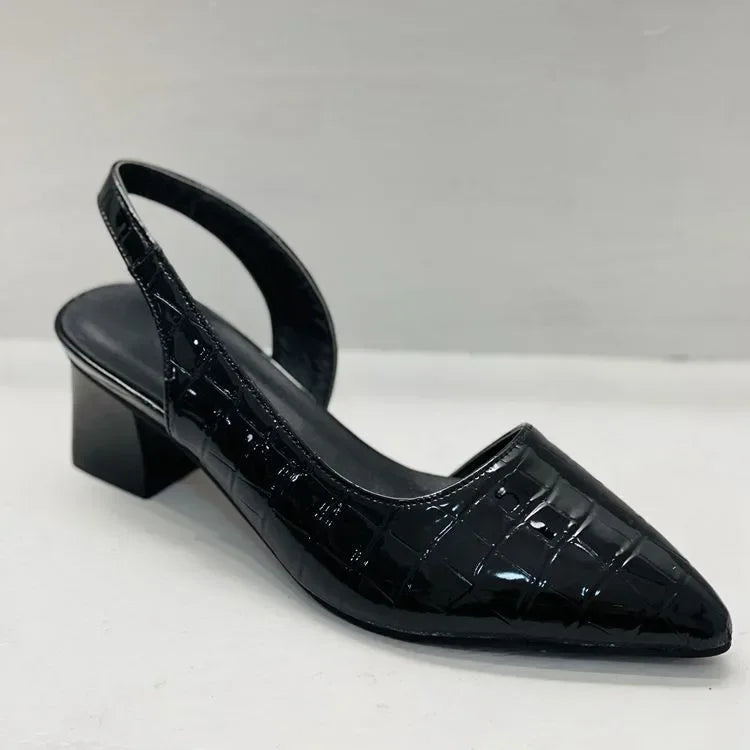 Aliams | Braune Pumps Zarrah