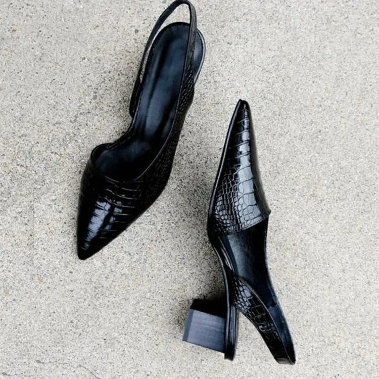 Aliams | Braune Pumps Zarrah