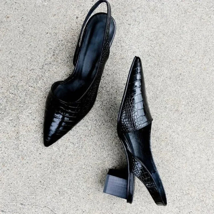 Aliams | Braune Pumps Zarrah