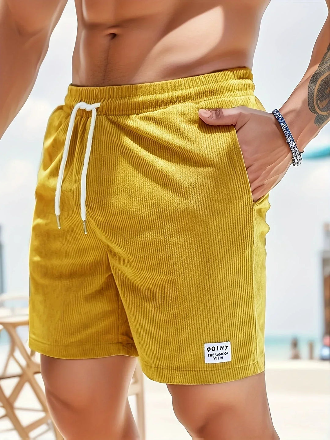 Handgefertigte Sommer Shorts