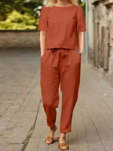 Aliams | 2-Teiliges Set für Damen