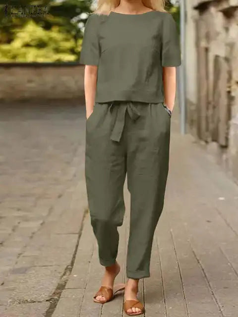 Aliams | 2-Teiliges Set für Damen