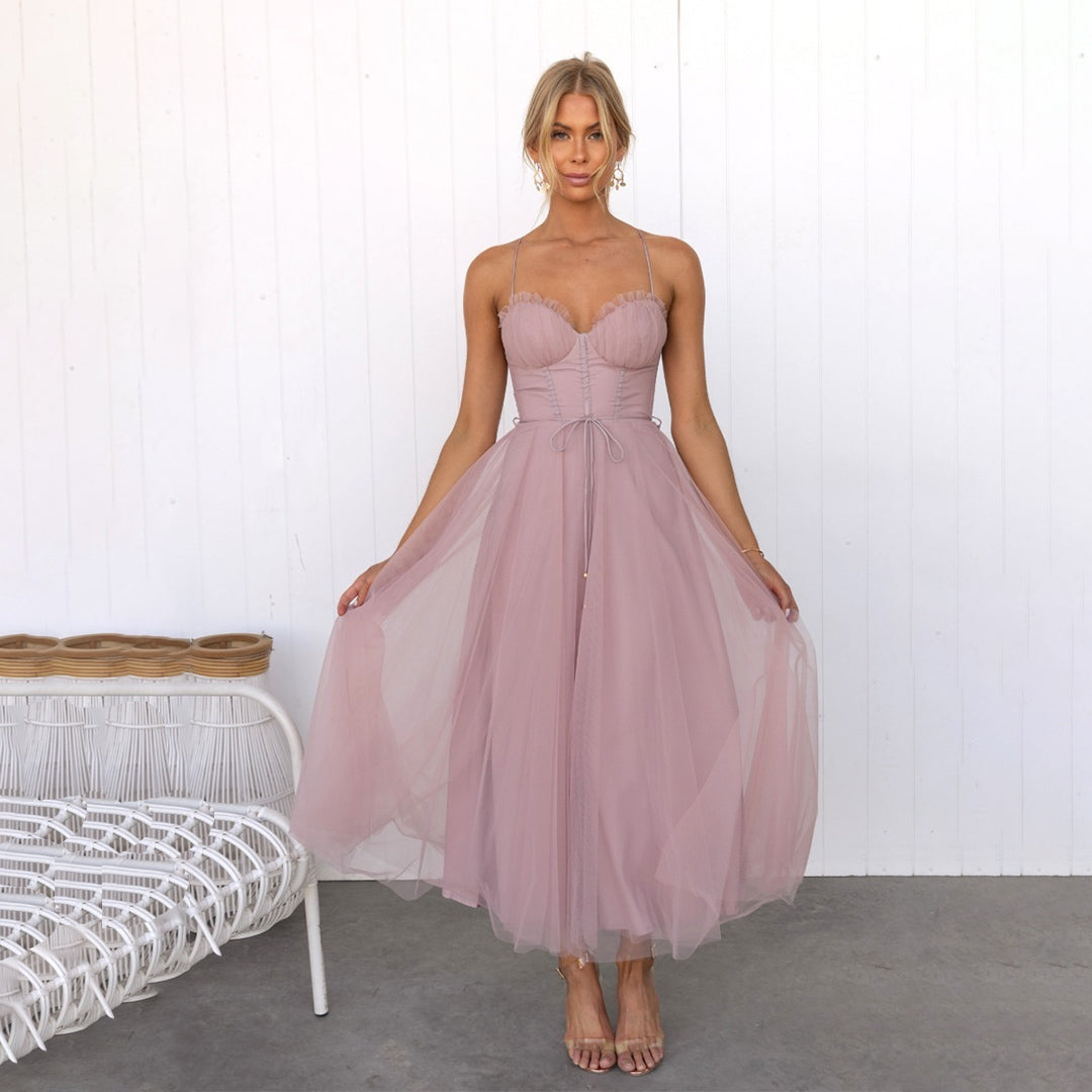Aliams | Elegantes Festkleid
