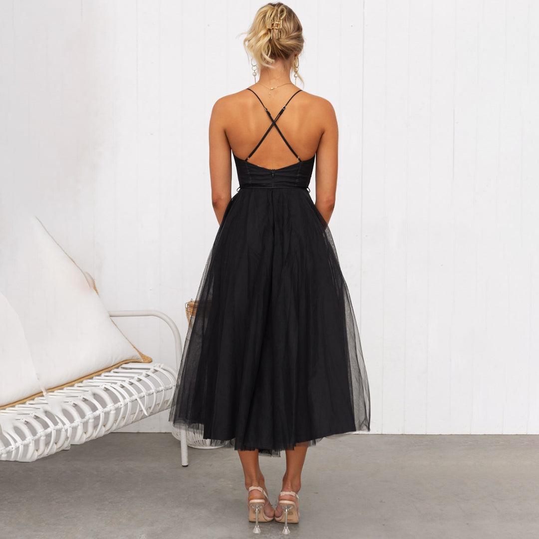 Aliams | Elegantes Festkleid