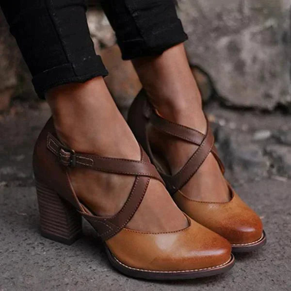 Ellis Sommer Clogs Aus Leder