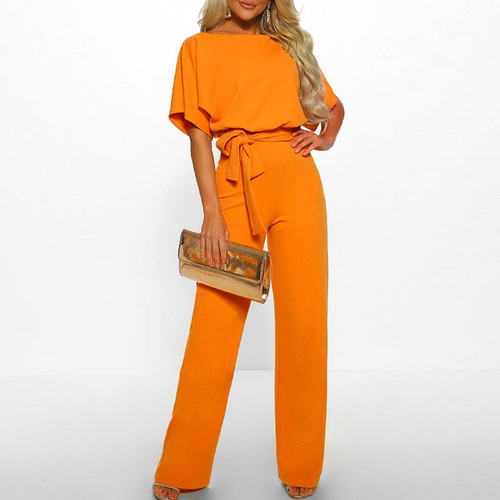 Aliams | Quinn Schlichter und Schicker Jumpsuit