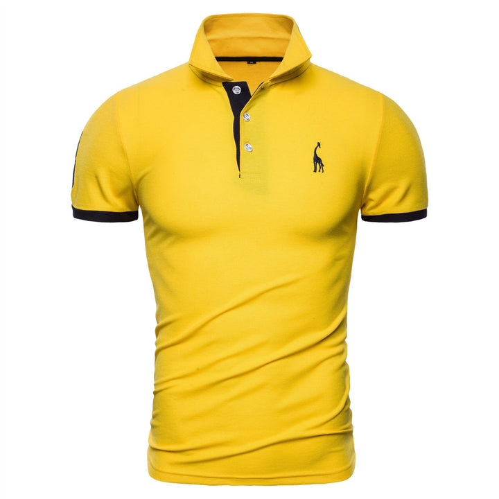 Aliams | Elegantes Herren Polohemd