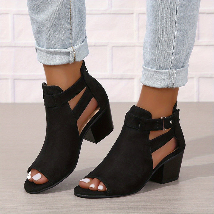 Aliams | Elegante orthopädische Absätze