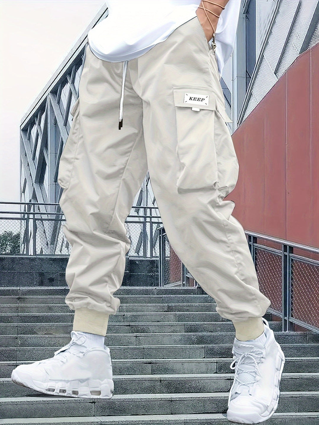 Aliams | Cargo-Jogger-Hose