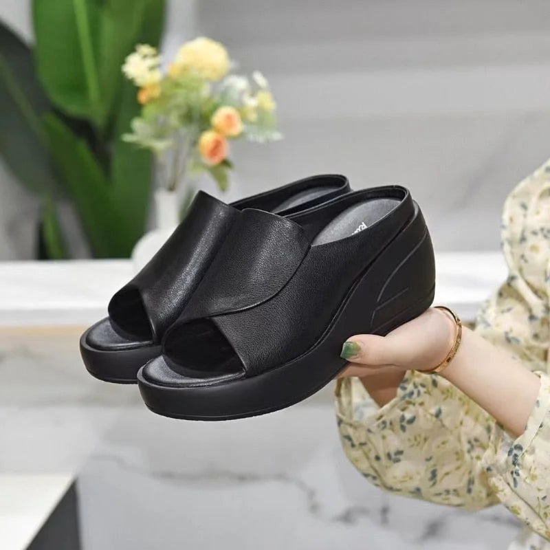 Orthopädische Komfort-Premium-Sandalen