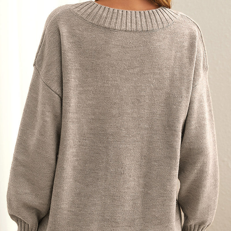 Aliams | Aeliana Eleganter Pullover