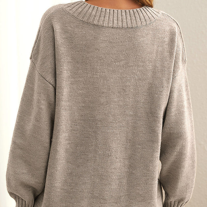 Aliams | Aeliana Eleganter Pullover