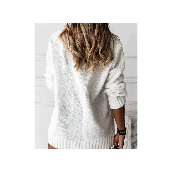 Aliams | Aeliana Eleganter Pullover
