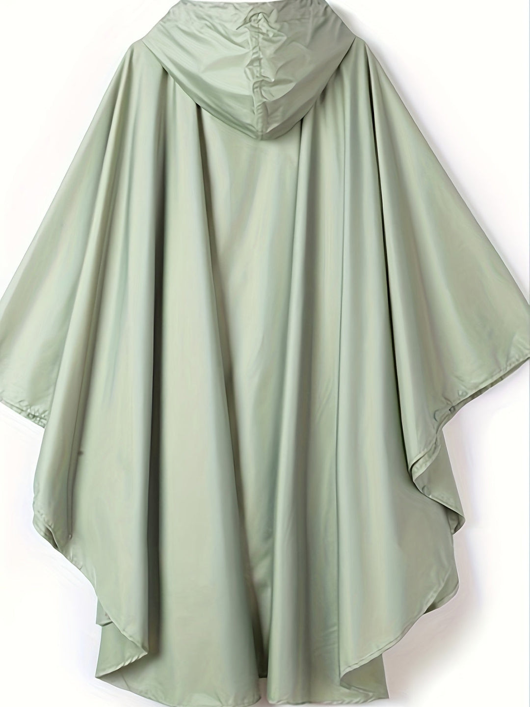 Aliams | Wasserdichter Regenponcho mit Kapuze