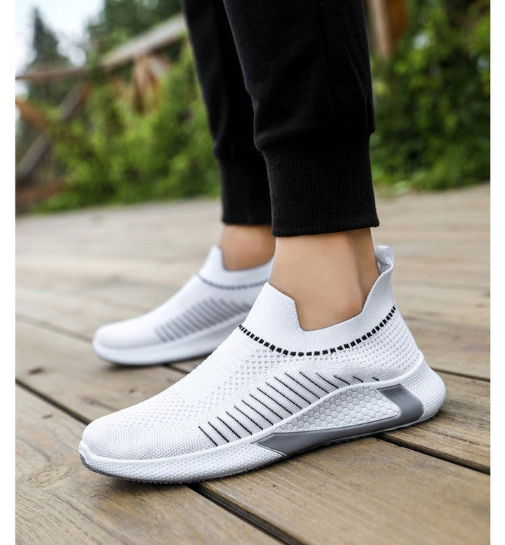 Bequeme Orthopädische Turnschuhe für Männer