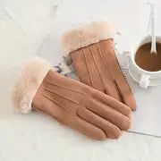 Damen Winterhandschuhe Warm & Stilvoll