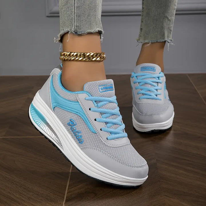 Orthopädische Damen-Sneakers Mit Luftpolster
