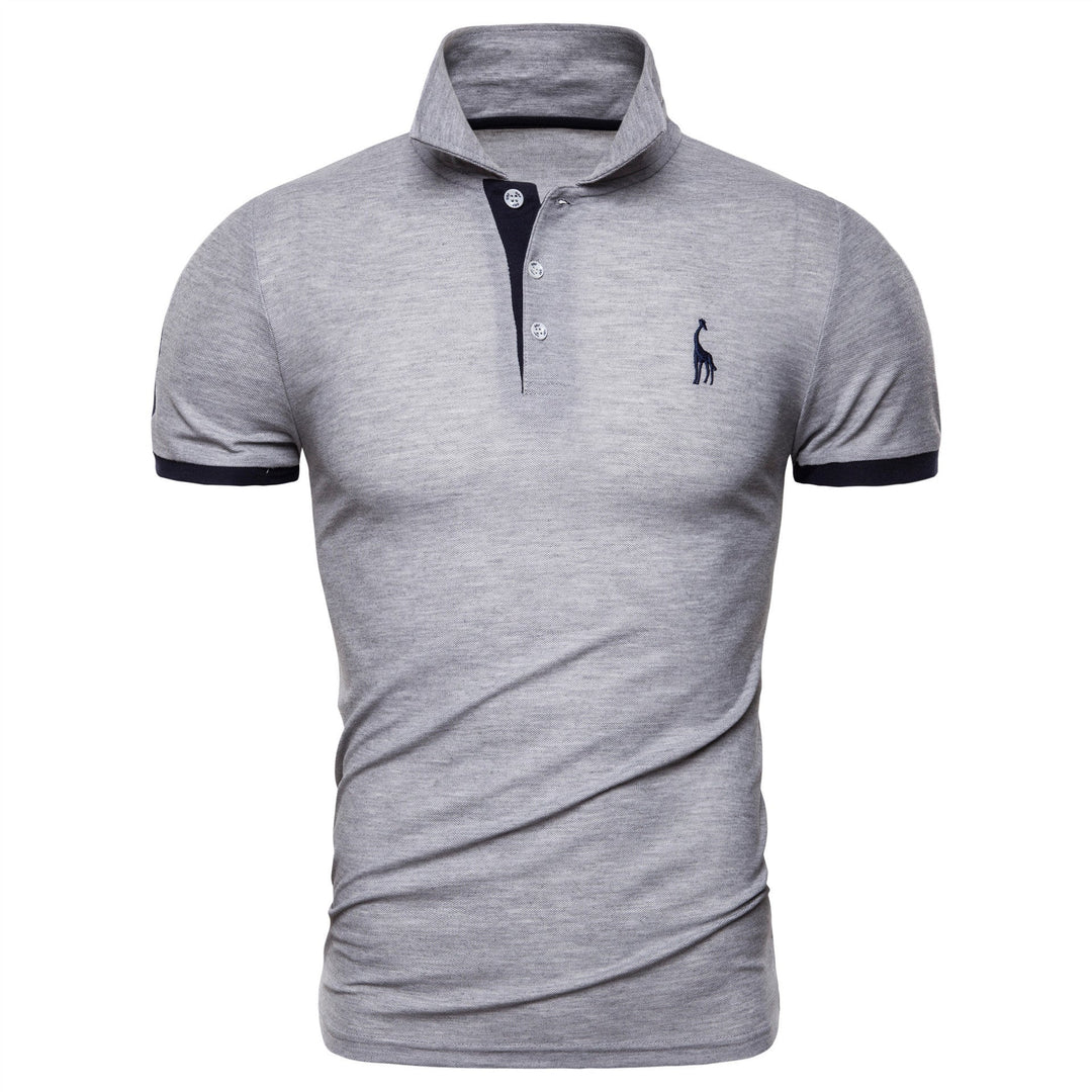 Aliams | Elegantes Herren Polohemd
