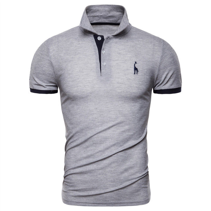 Aliams | Elegantes Herren Polohemd
