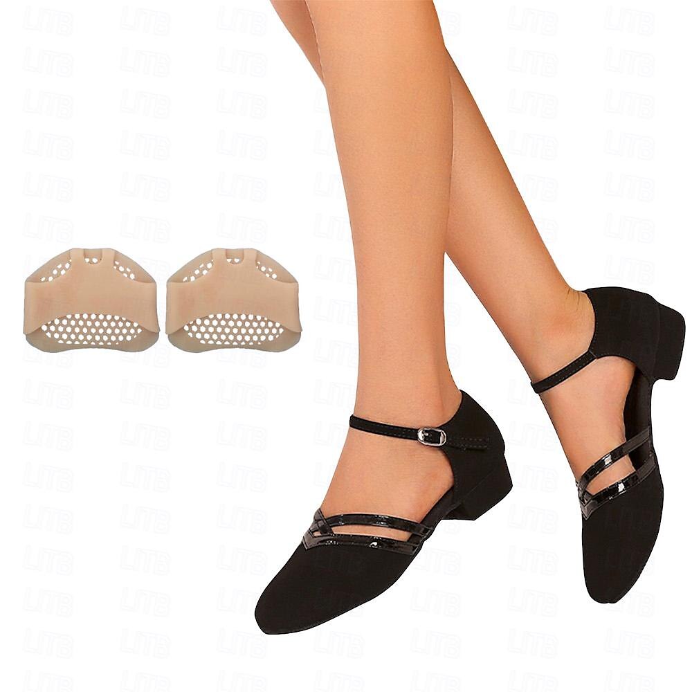 Modern Dance Schuhe für Frauen - Wildleder