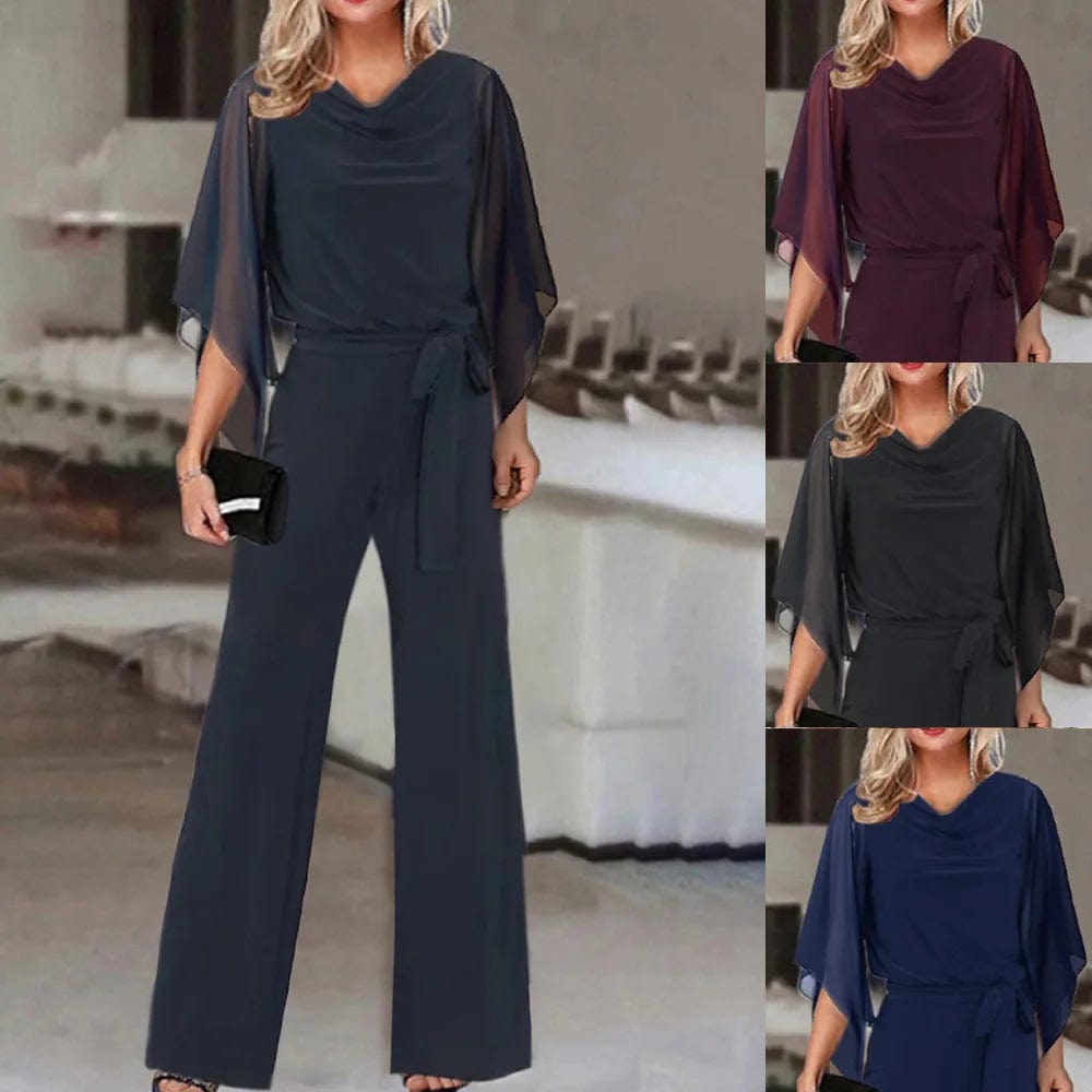 Aliams | Einteiligen Jumpsuit