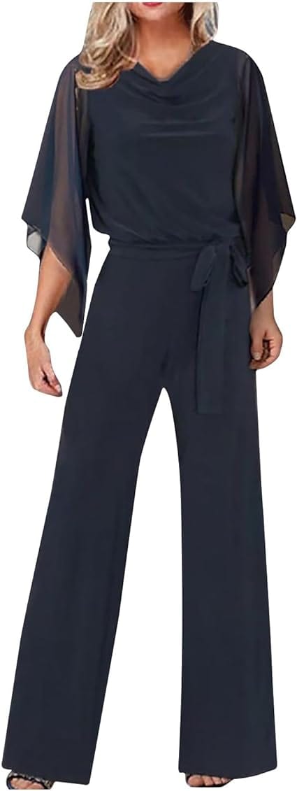 Aliams | Einteiligen Jumpsuit