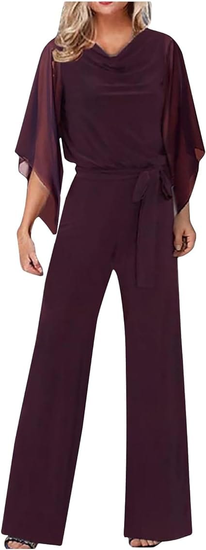 Aliams | Einteiligen Jumpsuit