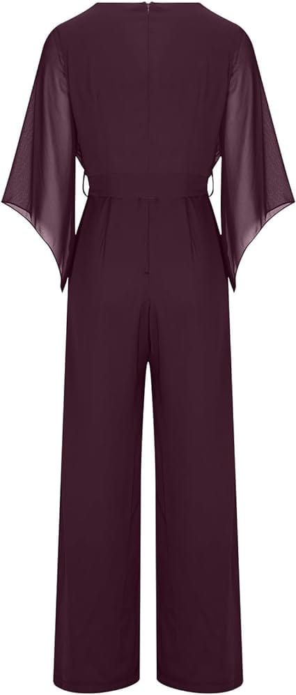 Aliams | Einteiligen Jumpsuit