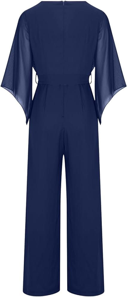 Aliams | Einteiligen Jumpsuit
