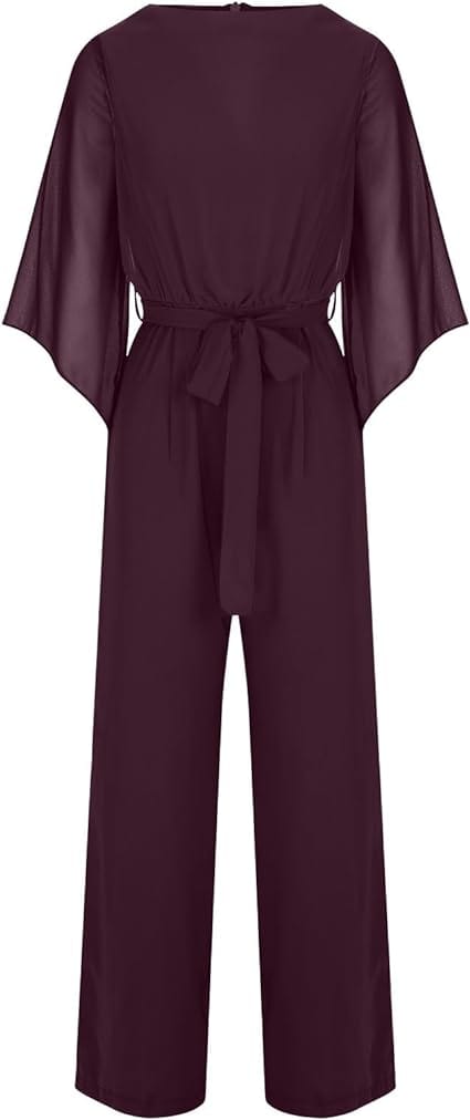 Aliams | Einteiligen Jumpsuit