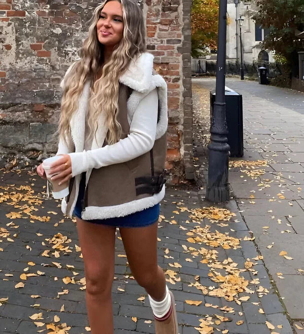 Aliams | Teddy Herbstweste