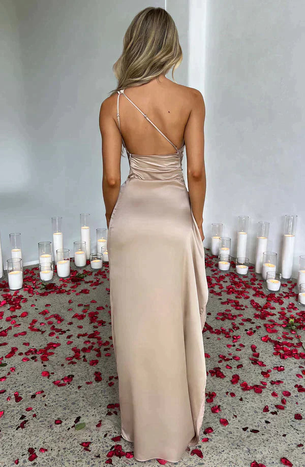 Aliams | Creative Damen langes Kleid 2024 Edition