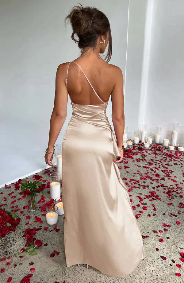 Aliams | Creative Damen langes Kleid 2024 Edition