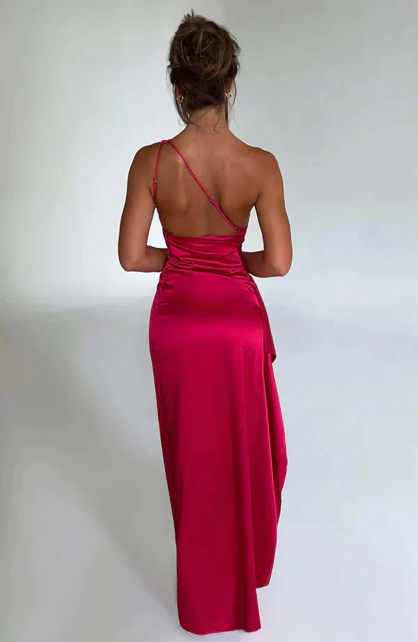 Aliams | Creative Damen langes Kleid 2024 Edition